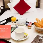 Ξενοδοχείο Elysees Bassano 4*