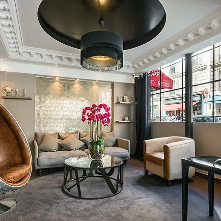 Elysees Bassano Otel Paris