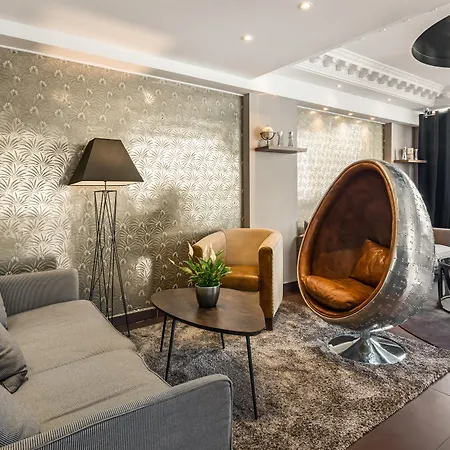 Elysees Bassano Hotel 4*