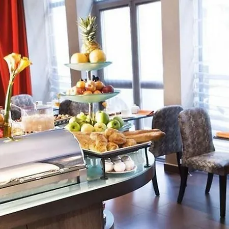 Elysees Bassano Paris