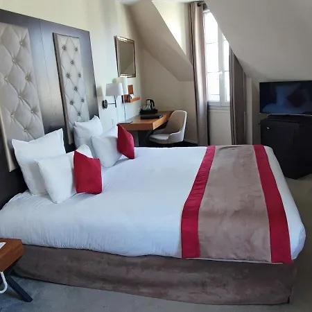 מלון Elysees Bassano