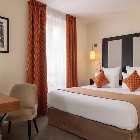 Hotel Elysees Bassano Paris