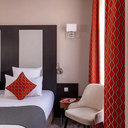 Elysees Bassano Hotel 4*