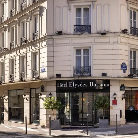 Hotel Elysees Bassano