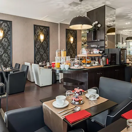 Szálloda Elysees Bassano 4*