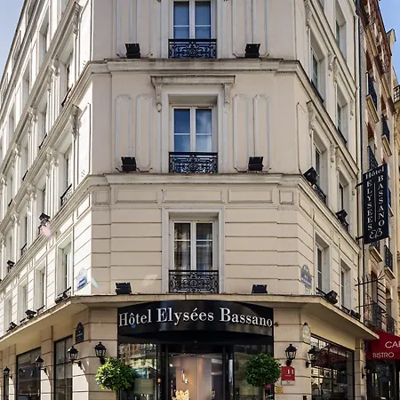 Elysees Bassano מלון