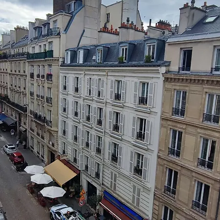 מלון Elysees Bassano 4*