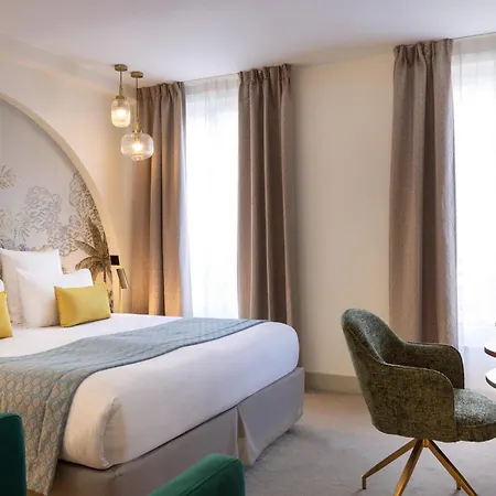 Hotel Elysees Bassano
