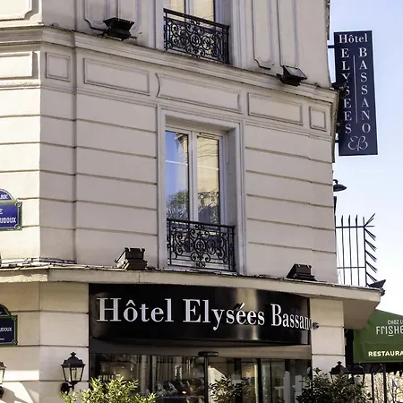 Elysees Bassano 4* Paris