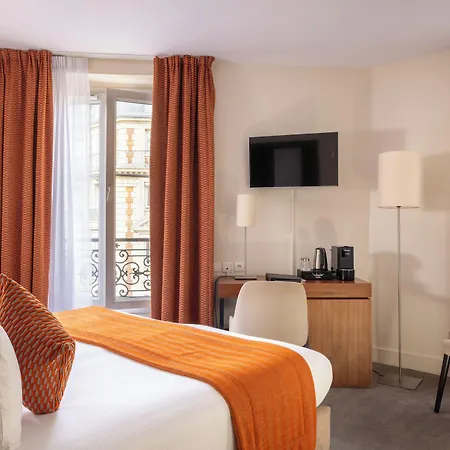 Elysees Bassano Hotel 4*