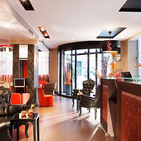 Elysees Bassano 4*