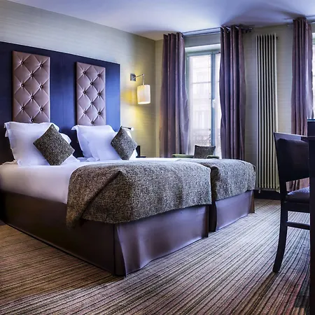 Hotel Elysees Bassano Paris