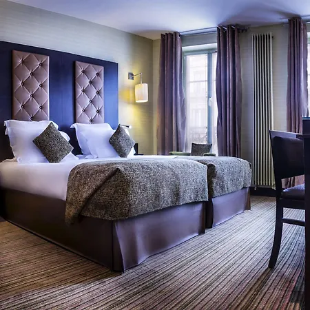 מלון Elysees Bassano פריז