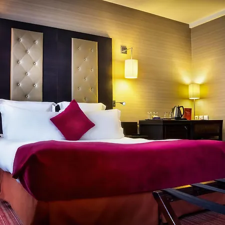 Elysees Bassano 4*