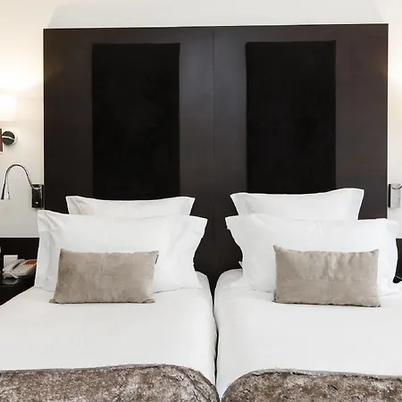Elysees Bassano Hotel