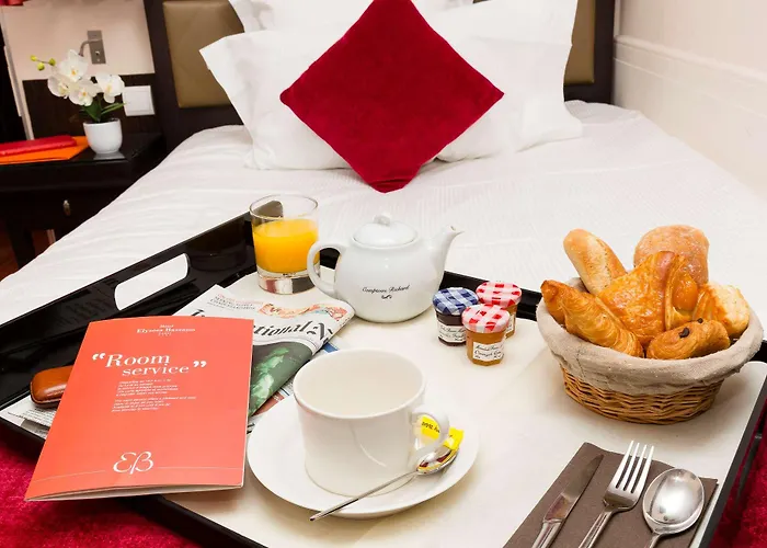 Hotell Elysees Bassano 4*