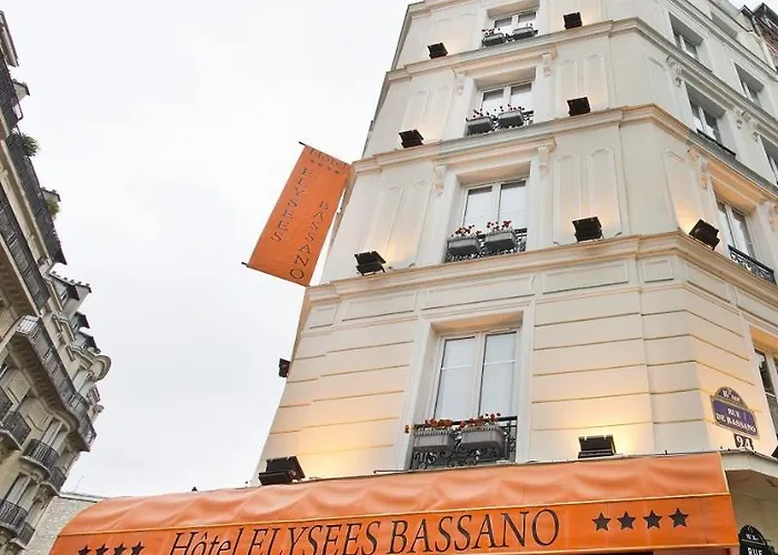 Elysees Bassano 4*