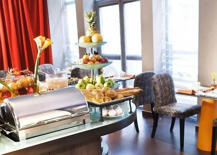 Elysees Bassano Paris