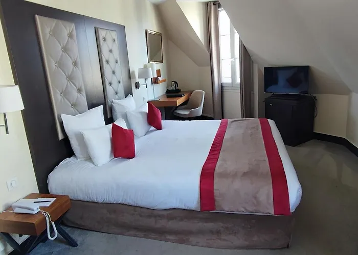 Hotell Elysees Bassano