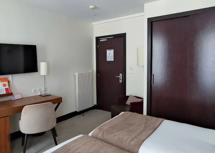 Elysees Bassano Hotell 4*