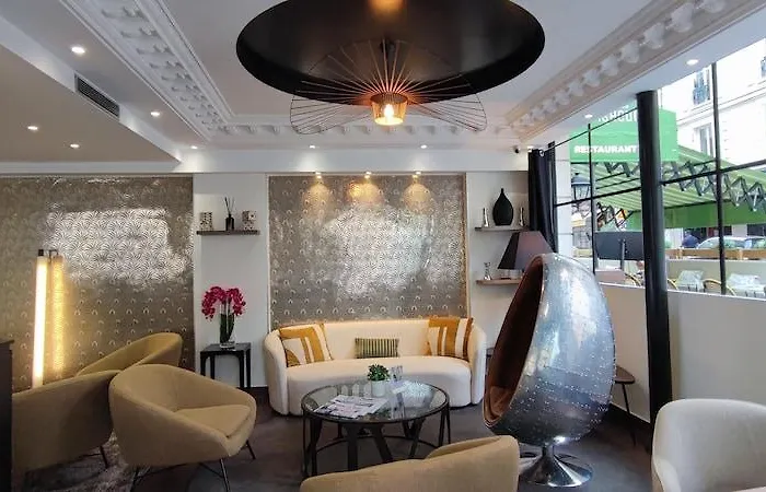 Hotell Elysees Bassano 4*