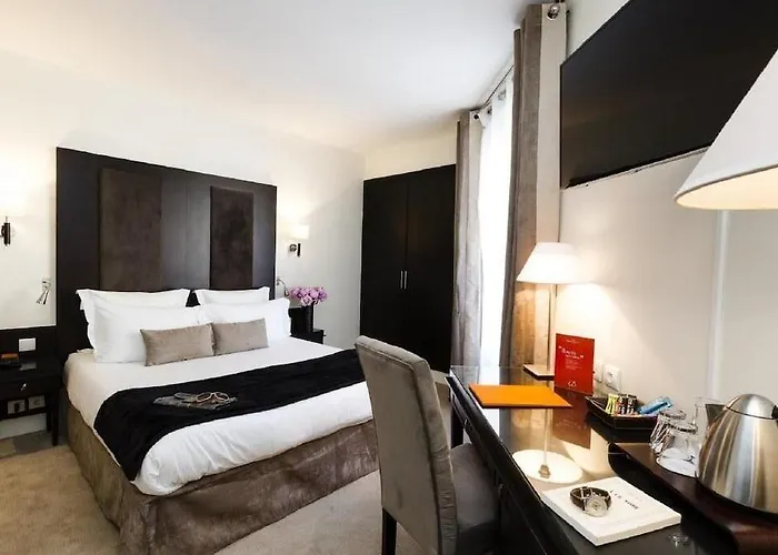 Hotell Elysees Bassano