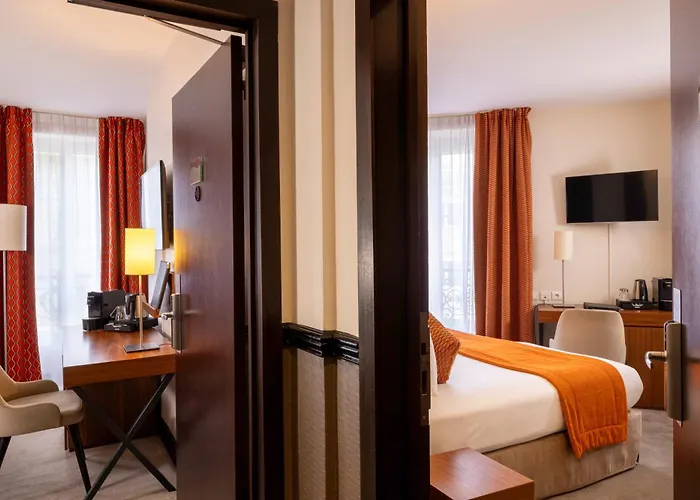 Elysees Bassano 4* Paris