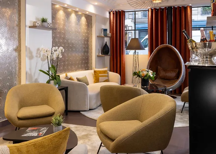 Elysees Bassano Paris