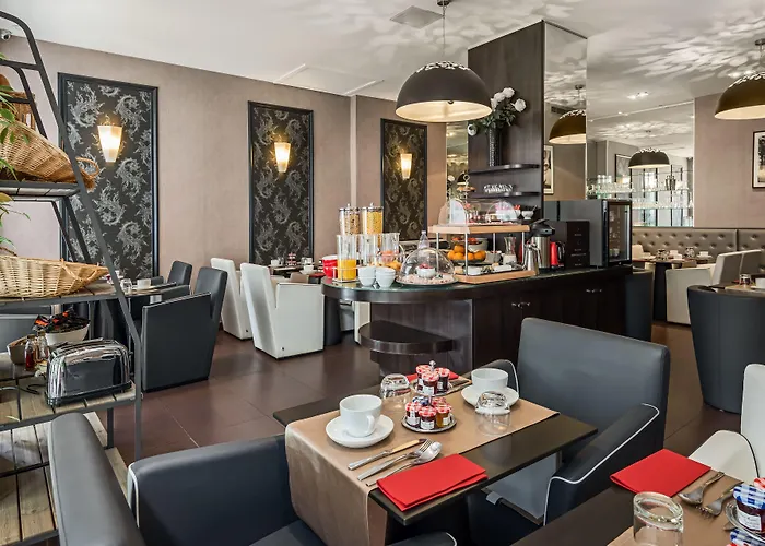 Hotell Elysees Bassano 4*