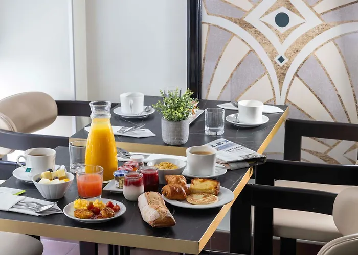 Elysees Bassano Hotell 4*