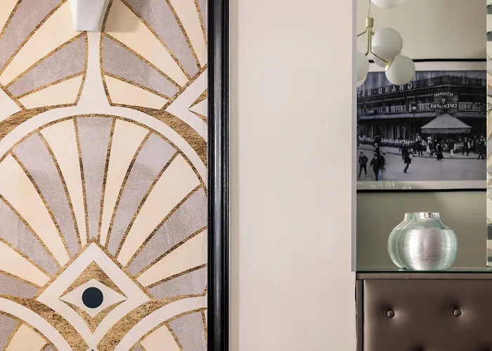 Elysees Bassano Hotell 4*