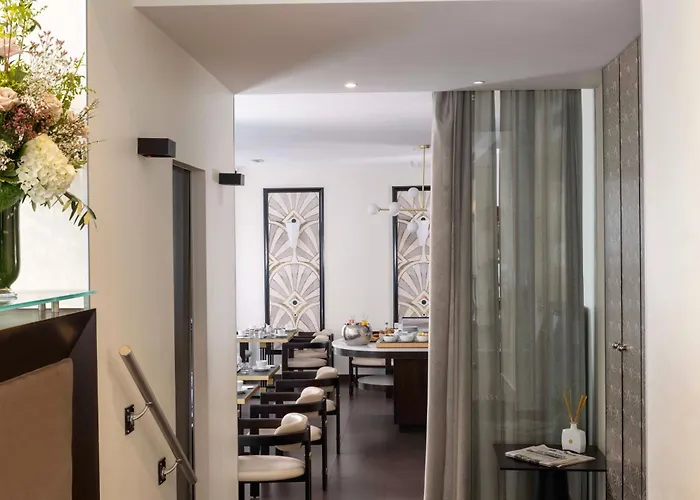 Hotell Elysees Bassano 4*