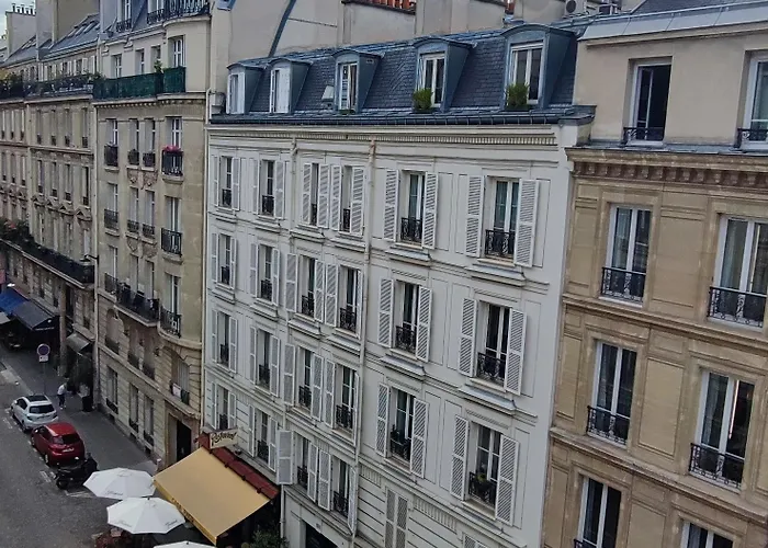 Hotell Elysees Bassano 4*