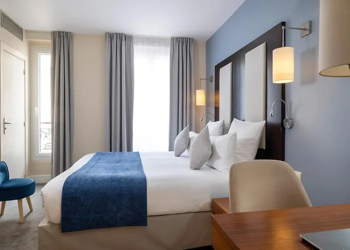 Elysees Bassano Hotell Paris