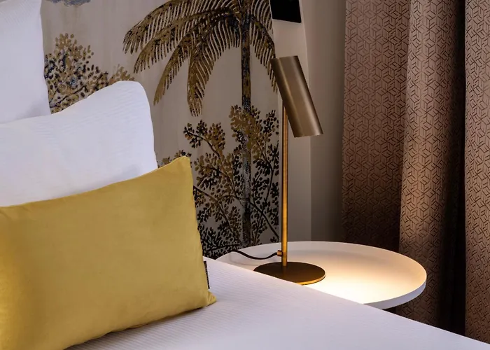 Elysees Bassano Hotell 4*