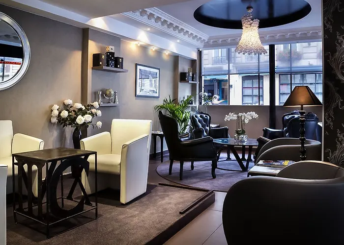 Hotell Elysees Bassano