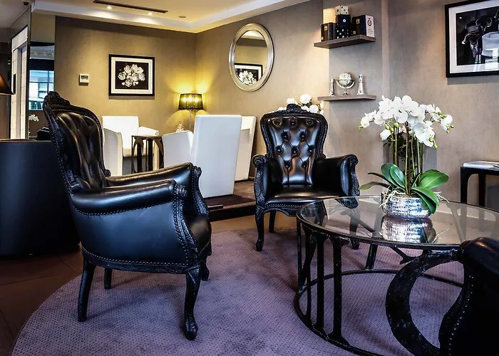 Hotell Elysees Bassano 4*