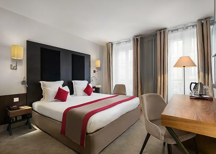 Szálloda Elysees Bassano 4*