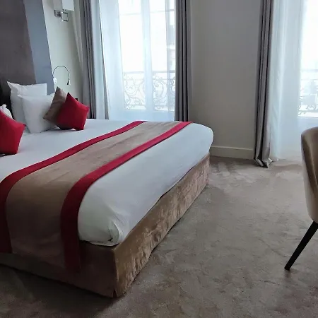 Elysees Bassano 4* פריז