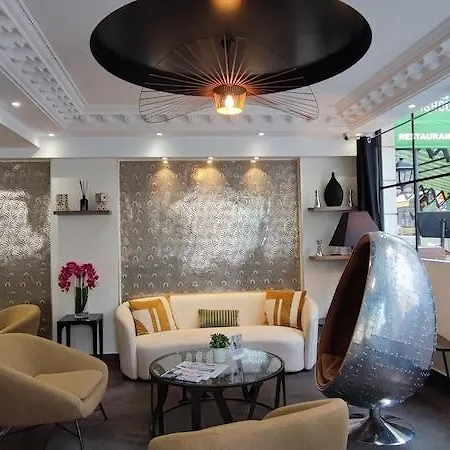 מלון Elysees Bassano 4*