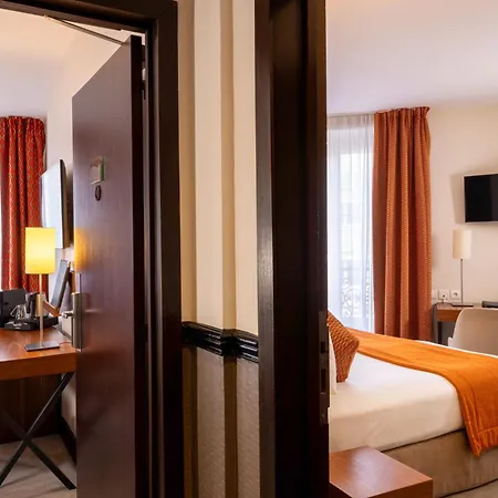 Elysees Bassano 4* פריז