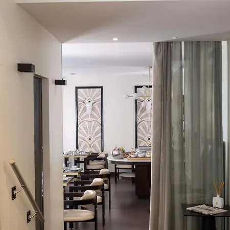 מלון Elysees Bassano 4*