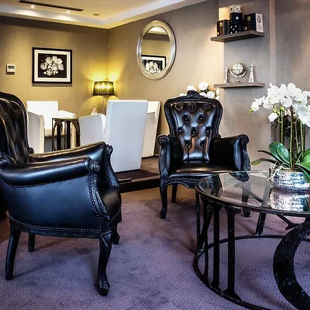 מלון Elysees Bassano 4*