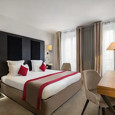 מלון Elysees Bassano 4*