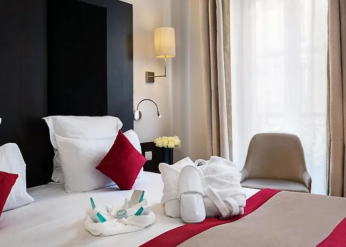 Elysees Bassano 4*