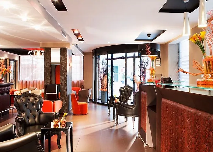 Elysees Bassano 4*