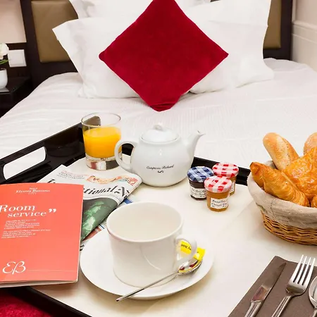 Hotel Elysees Bassano 4*