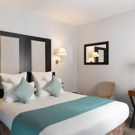 Hotel Elysees Bassano Paris