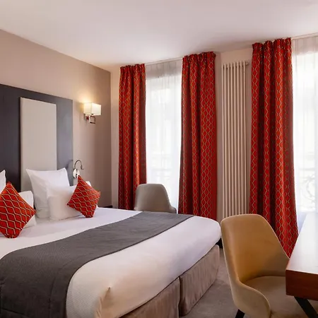 Elysees Bassano Hotel