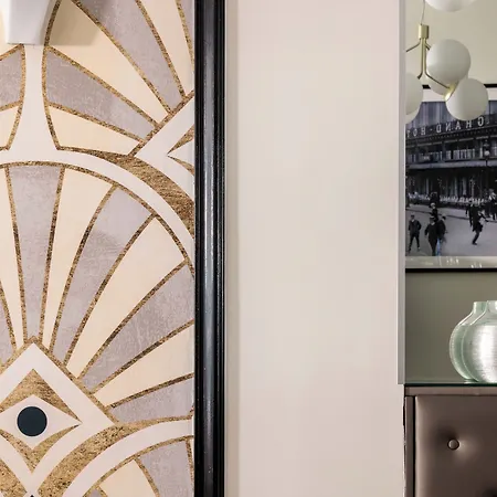 Elysees Bassano Hotel 4*